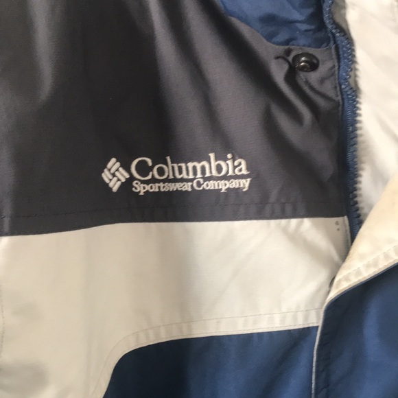 Men’s Columbia Double Lined Jacket - Picture 2 of 4